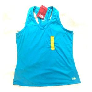 Sz large The North Face tank